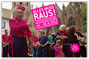 Festivaldokumentation Alles Muss Raus 2013