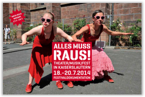 Festivaldokumentation Alles Muss Raus 2014