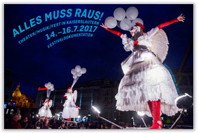 Festivaldokumentation Alles Muss Raus 2017