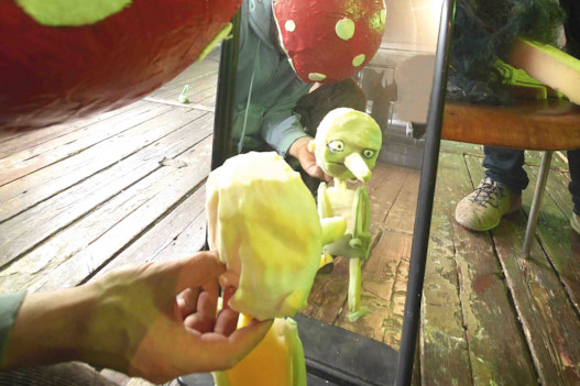 Das Helmi (D) - Die letzte Lockerung