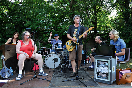 HORA’BAND (CH) - Neues aus unserem und anderen Sonnensystemen