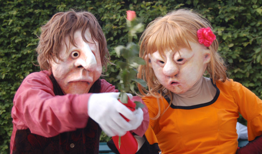 MATZ - Theater mit Masken	 Flamenco forte