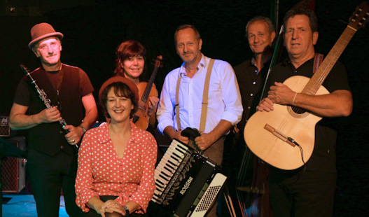 Agge Nebbisj Klezmer