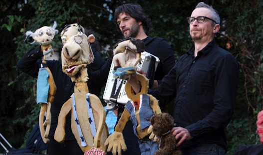 Das Helmi – Puppenbühne Berlin