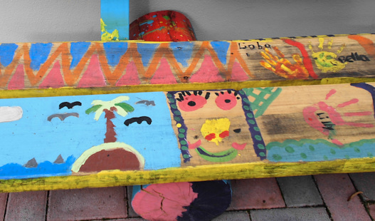 Workshops 19. - 22. Juli 2016, 10.00-16.00 Uhr