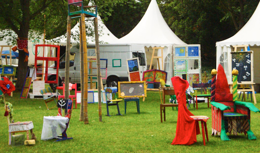 Workshops 19. - 22. Juli 2016, 10.00-16.00 Uhr