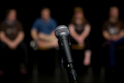 Jérôme Bel / Theater HORA (F/CH): Disabled Theater